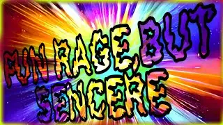 FUN RAGE,BUT SINCERE [EP] (FEAT.XYZ,lopenmouse)
