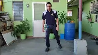 L.A. WALK TUTORIAL