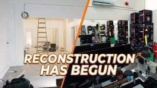 1 | Moving to PRUSA CENTER -  Inside the Custom 3D Printing Studio