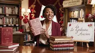 Librairie du Grimoire Ancien