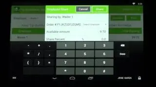 Приложение для сбора чаевых в Clover &mdash; разделение чаевых между пользователями