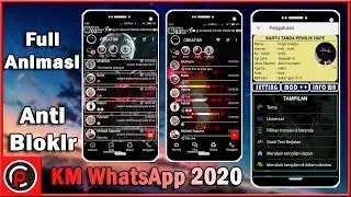 WhatsApp Masa Depan | KM WhatsApp Liris Dengan Fitur Barunya