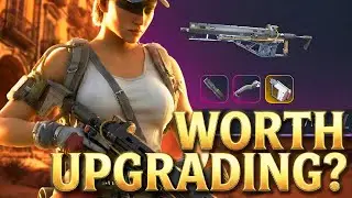 Is The BETTINA Worth Upgrading In Arc Raiders?
