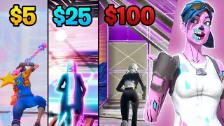 I Hired 3 CHEAP Editors For My Fortnite Montage...