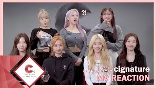 시그니처(cignature) - 'Boyfriend' MV Reaction (ENG SUB)