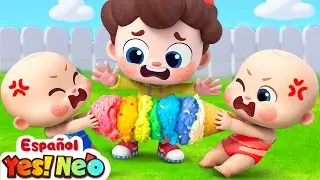 Ya Es Mi Turno | Yes! Neo - Canciones y Caricaturas para Ni&ntilde;os