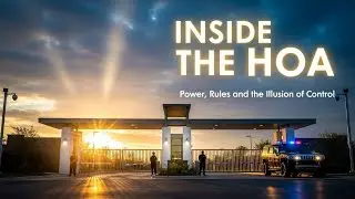 Inside the HOA Power, Rules, and the Illusion of Control