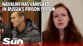 Navalny has vanished in Russia's prison system