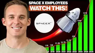 Work at SpaceX? Watch This Before your IPO