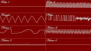 [0CC-Famitracker] Shopping List (Original Song)
