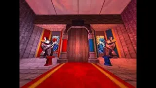 1-3: HALLS OF SACRED REMAINS in 17.304 secs