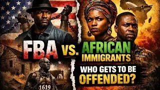 📱FBA vs African Immigrants The Question White America Is Asking Out Loud