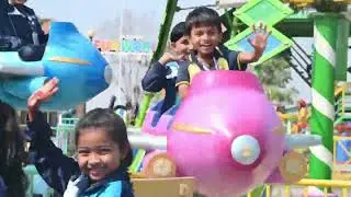 Picnic Time | Loyola School CBSE, Sindagi | Asian Fun World, Gulbarga | A Day Full of Joy & Memories