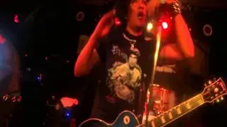 BULLETBOYS Guitar Solo of MARQ TORIEN at COUNT VAMPD Las Vegas I ROXX AMERICA