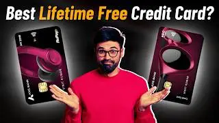 Axis Neo vs My Zone Credit Card: Lifetime Free Offer, Benefits & Charges 2025