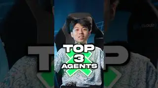 OXY&rsquo;S TOP 3 VALORANT AGENTS