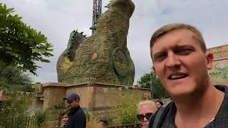 Chessington world of adventures park review 2022
