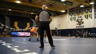 2026 BGHS v Spring Valley Duals   138 lbs Ayden Behn