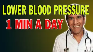 Blood Pressure Spikes While Resting? | Secret Hand Switch | Why Doctors Stay Silent | Senior Health