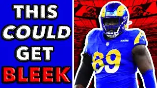 Uh Oh: This Rams INJURY Update COULD Make LA Rams Playoff Run HARDER! 