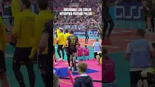 БОГДАНКА ЛЮК ЛЮБЛИН с КУБКОМ ПОЛЬШИ! #dc #fyp #volleyball #plusliga