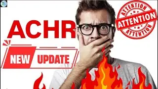 ACHR STOCK LATEST UPDATE- ARCHER AVIATION INC STOCK (BUY??)
