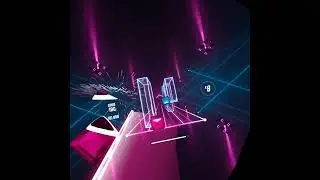Power of the saber blade - dragonforce (beat saber)