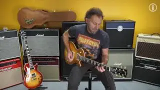 Gibson 2017 : LP Standard vs. LP Traditional