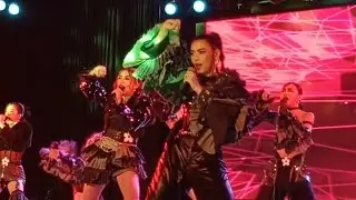 221130 STRINGS - BINI Mikha Fancam @ 7th PPop Awards