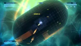 Geometry Wars&sup3;: Dimensions Gameplay