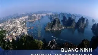 Welcome to Quang Ninh province !