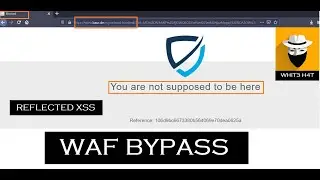 Reflected XSS WAF Bypass | Bug Bounty POC 2020