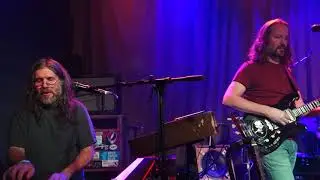 Uncle John's Band - Stu Allen & Mars Hotel - Brick & Mortar Music Hall, SF, CA - December 30, 2018