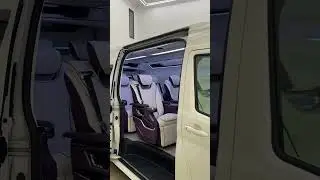 TOYOTA HIACE VIP 9SEATS 2024 LUXURY VAN