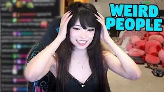 How Emiru handles Mean Comments