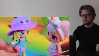 Unicorn Rescue Adventure ! Unipony Needs Help from LOL Surprise + Shoppies CRAZY REACTION!!!