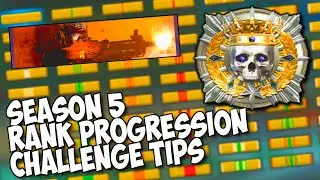 Officer Rank Progression Challenge Guide And Tips For Season 5 - Modern Warfare