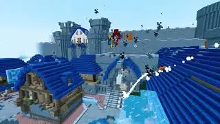 Minecraft Minecraft 🌚 Shadow Wizards