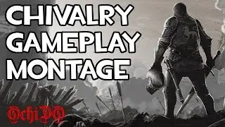 Chivalry:Deadliest Warrior Gameplay Montage
