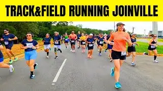 TRACK&FIELD RUNNING FECHA CALEND&Aacute;RIO DE CORRIDAS em JOINVILLE #corridaderua 