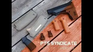 PTS SYNDICATE ENHANCED POLYMER SERIES OVERVIEW - DICE Airsoft