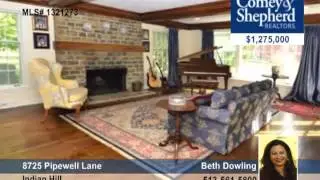 Home for sale in Indian Hill, OH | $1,275,000
