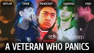 A VETERAN WHO PANICS | MIRKO & COACH ALDO ON SKYLAR, OHEB, HIKO, INNOCENT & DOMENG PERFORMANCE IN M7