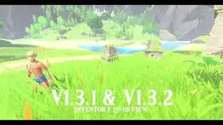 Malbers Inventory Overview 1.3.1 - 1.3.2