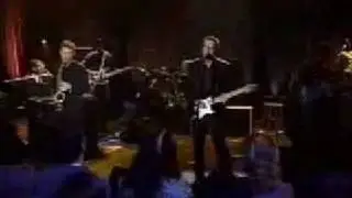 eric clapton,marcus miller,steve gadd,david sanborn and d angelo