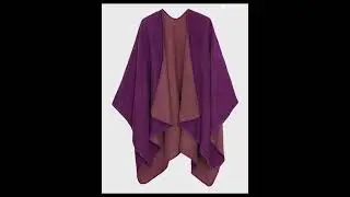 Urban CoCo Women's Wrap Poncho Cape#viral#winterfashion#fashon#famclothing#shorts#trendind#viral