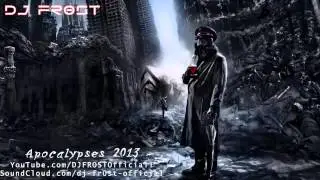 Apocalypse 2013 (Most Brutal Dubstep Drops 67min) (DJ FR0ST)