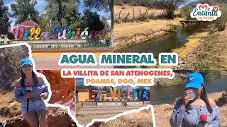 Agua Mineral en la Villita de San Atenógenes