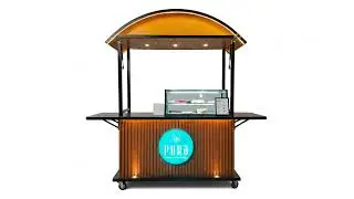 Food Cart Manufacturing in Delhi | Custom Street Food Cart Ananya  Cart Makar  9910068300