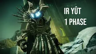 Ir Yut 1 Phase w/ Sleeper | Crota's End | Destiny 2